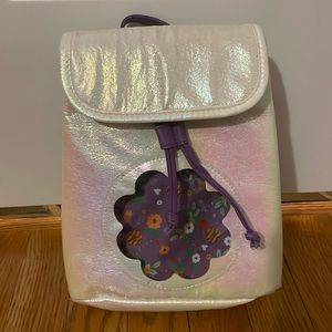 girl scouts cookies mini backpack